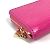 Cartera larga de cuero Epi Louis Vuitton Rosa - vista 5