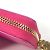 Cartera larga de cuero Epi Louis Vuitton Rosa - vista 9