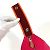 Borsa a mano Hermès Pink Vanity Rosa - vista 10