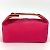 Borsa a mano Hermès Pink Vanity Rosa - vista 2