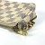 Mini Pochette Accessoires Damier Azur di Louis Vuitton Bianco - vista 5