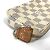 Mini Pochette Accessoires Damier Azur di Louis Vuitton Bianco - vista 6