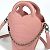 Borsa a tracolla Mini Return to Tiffany di Tiffany & Co. Rosa - vista 13