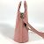 Borsa a tracolla Mini Return to Tiffany di Tiffany & Co. Rosa - vista 4
