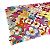 Stola Cosmic Blossom di Louis Vuitton Takashi Murakami Multicolore - vista 3