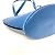 Saint Jacques Epi Schultertasche von Louis Vuitton Blau - Ansicht 5