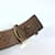 Louis Vuitton Monogram Reverse Santur Gürtel Braun Beige  - Ansicht 13
