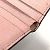 Cartera Compacta Zoe Monograma Louis Vuitton Castaño Rosa - vista 11
