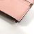 Cartera Compacta Zoe Monograma Louis Vuitton Castaño Rosa - vista 12