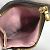 Cartera Compacta Zoe Monograma Louis Vuitton Castaño Rosa - vista 14