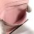 Cartera Compacta Zoe Monograma Louis Vuitton Castaño Rosa - vista 15