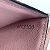Cartera Compacta Zoe Monograma Louis Vuitton Castaño Rosa - vista 17