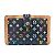 Portafoglio bifold Monogram Multicolor Louis Vuitton Nero