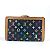 Portafoglio bifold Monogram Multicolor Louis Vuitton Nero - vista 2