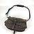 Borsa a Spalla Mini Lin Monogram Louis Vuitton Marrone Grigio antracite - vista 13