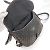 Borsa a Spalla Mini Lin Monogram Louis Vuitton Marrone Grigio antracite - vista 3