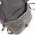 Borsa a Spalla Mini Lin Monogram Louis Vuitton Marrone Grigio antracite - vista 4