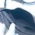 Borsa a Spalla Mini Lin Monogram Louis Vuitton Marrone Grigio antracite - vista 7
