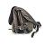 Borsa a Spalla Mini Lin Monogram Louis Vuitton Marrone Grigio antracite - vista 8