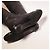 Botas de pasarela increíbles de Chanel Negro - vista 10