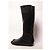 Botas de pasarela increíbles de Chanel Negro - vista 3