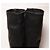 Botas de pasarela increíbles de Chanel Negro - vista 6