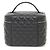 Borsa Vanity Classica Senza Tempo Chanel Nero - vista 2