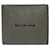 Everyday Balenciaga Grey Leather Bi-fold Wallet for Men Brown  ref.2206214