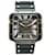Cartier Santos WSSA0037 Grey Dial Men's Watch  ref.2206249