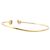 PULSERA MESSIKA MY TWIN TOI & MOI JONC FLEX ORO AMARILLO 18K DIAMANTES 0.3 CT - vista 5