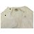 ABRIGO BURBERRY LONDRES TRENCH LARGO IMPERMEABLE CINTURÓN ALGODÓN TAMAÑO 38 M Crudo - vista 5