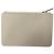 Hermès NEUE HERMES SLIM CONSTANCE BRIEFTASCHE H082060 EPSOM-LEDER KREIDE Roh - Ansicht 16