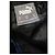 Giacca impermeabile Puma di mezza stagione nera con striscia zebra beige, taglia M 38 - vista 4