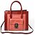 Miu Miu Leder Schultertasche - Ansicht 5