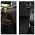 Gucci Black Cotton Canvas Shoulder Bag - view 4