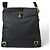 Gucci Black Cotton Canvas Shoulder Bag - view 5