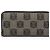 Cartera Larga Bi-Fold Loewe Castaño Negro - vista 2