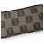 Cartera Larga Bi-Fold Loewe Castaño Negro - vista 3