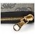 Cartera Larga Bi-Fold Loewe Castaño Negro - vista 5