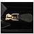 Cartera Larga Bi-Fold Loewe Castaño Negro - vista 7