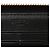 Cartera Larga Bi-Fold Loewe Castaño Negro - vista 8