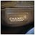 Mini tote in suede con frange di Chanel con strass Nero - vista 9