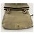 Borsa a flap in caviale Chanel D'oro Bronzo - vista 12