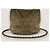 Borsa a flap in caviale Chanel D'oro Bronzo - vista 19