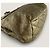 Borsa a flap in caviale Chanel D'oro Bronzo - vista 6