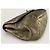 Borsa a flap in caviale Chanel D'oro Bronzo - vista 8