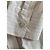 Abito chemise Chanel in cotone a righe rosa - vista 3