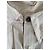 Abito chemise Chanel in cotone a righe rosa - vista 4
