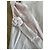 Abito chemise Chanel in cotone a righe rosa - vista 5