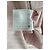 Abito chemise Chanel in cotone a righe rosa - vista 9